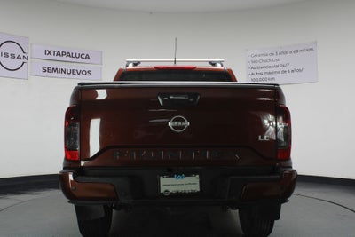 2023 Nissan Frontier 2.5 Le At