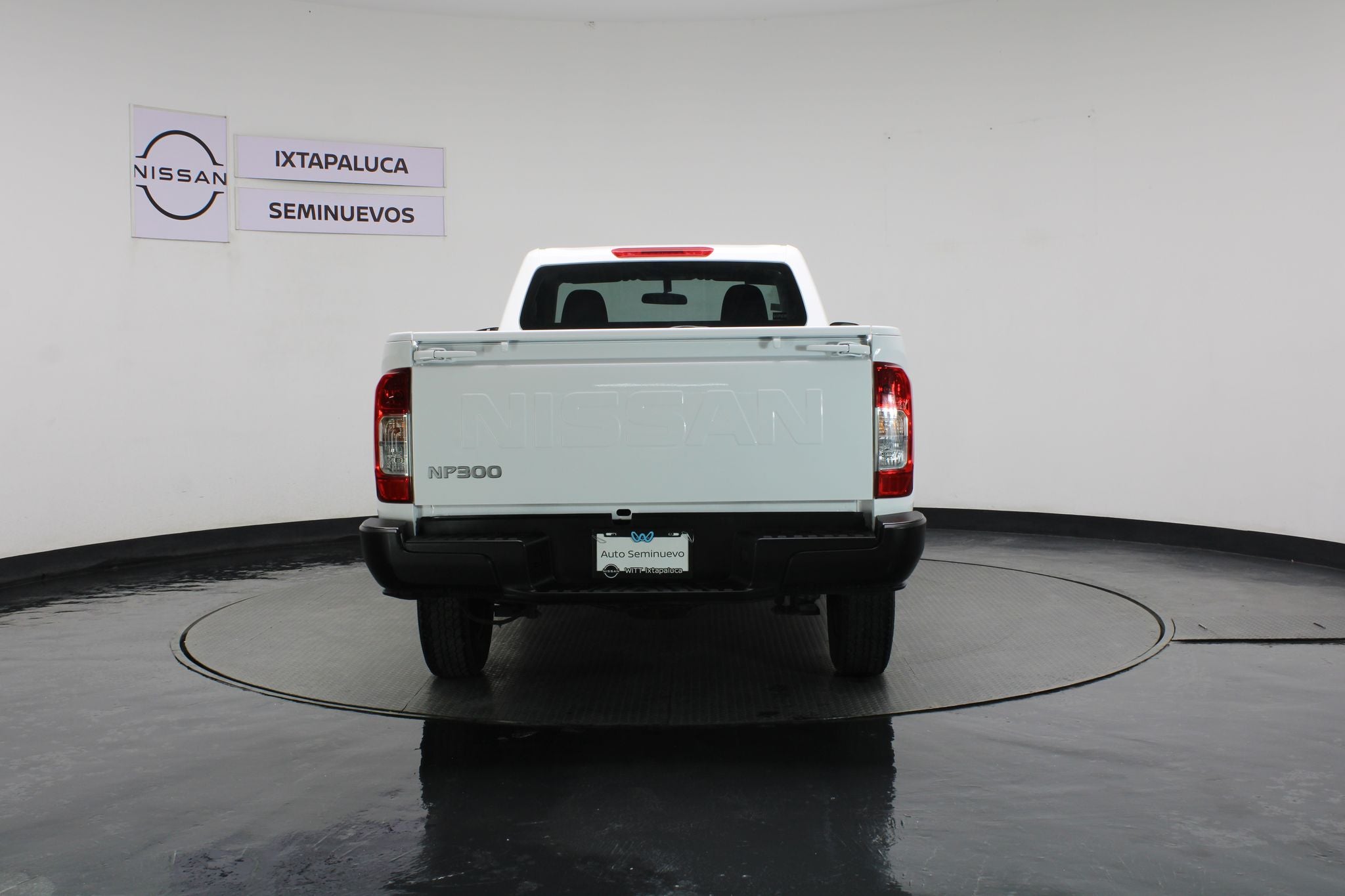 2021 Nissan NP300 2.5 Pick-up Dh Aa Pack Seg Mt