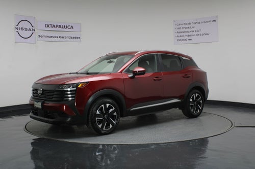 2025 Nissan Kicks 2.0 Advance At