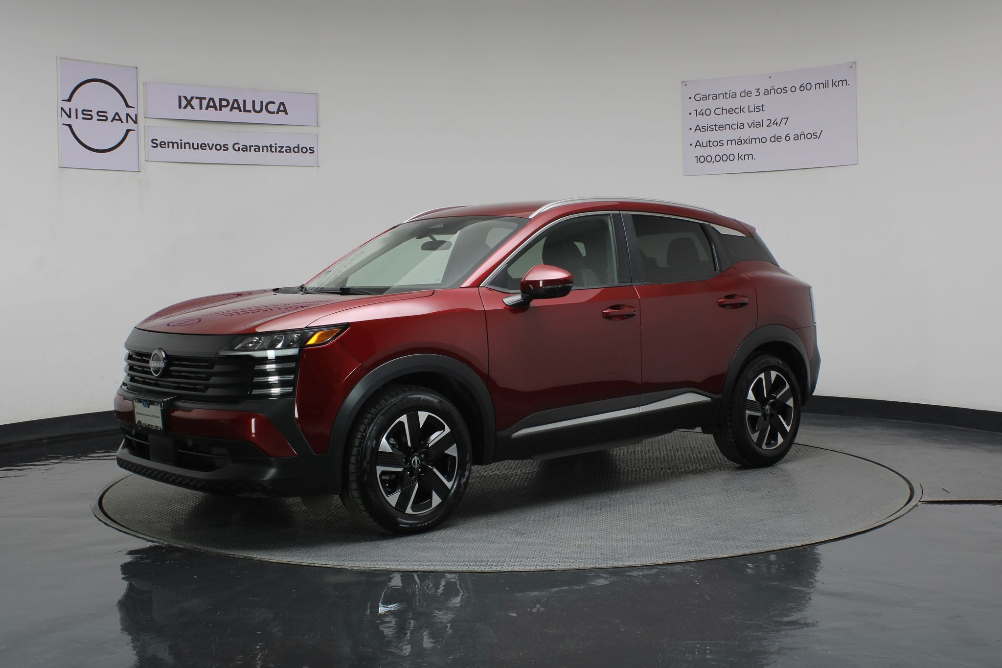 2025 Nissan Kicks 2.0 Advance At