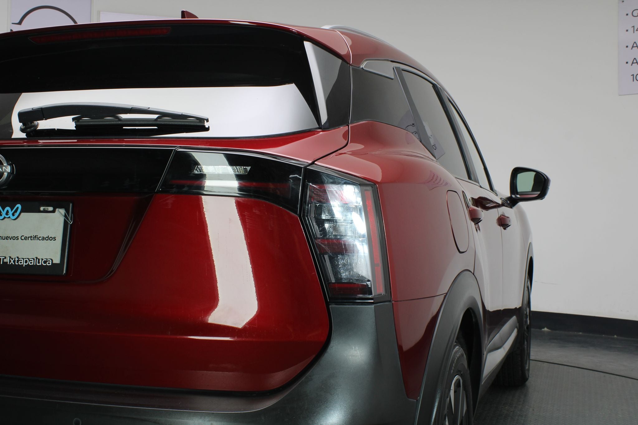 2025 Nissan Kicks 2.0 Advance At