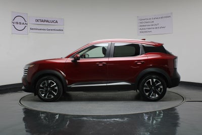 2025 Nissan Kicks 2.0 Advance At