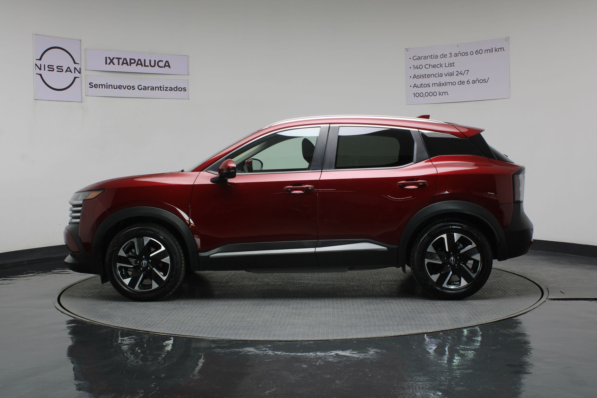 2025 Nissan Kicks 2.0 Advance At