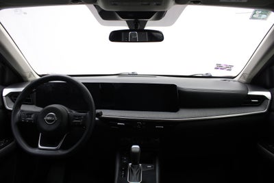 2025 Nissan Kicks 2.0 Advance At