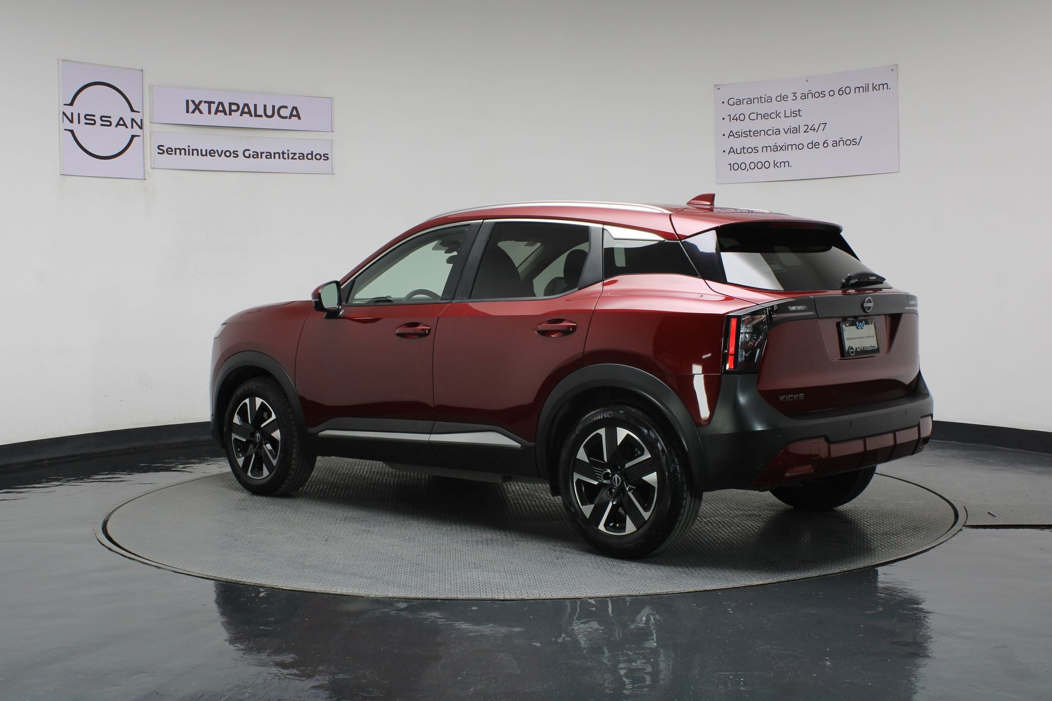 2025 Nissan Kicks 2.0 Advance At