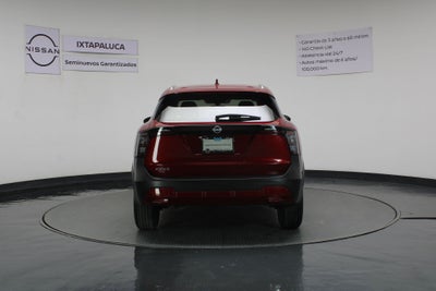 2025 Nissan Kicks 2.0 Advance At