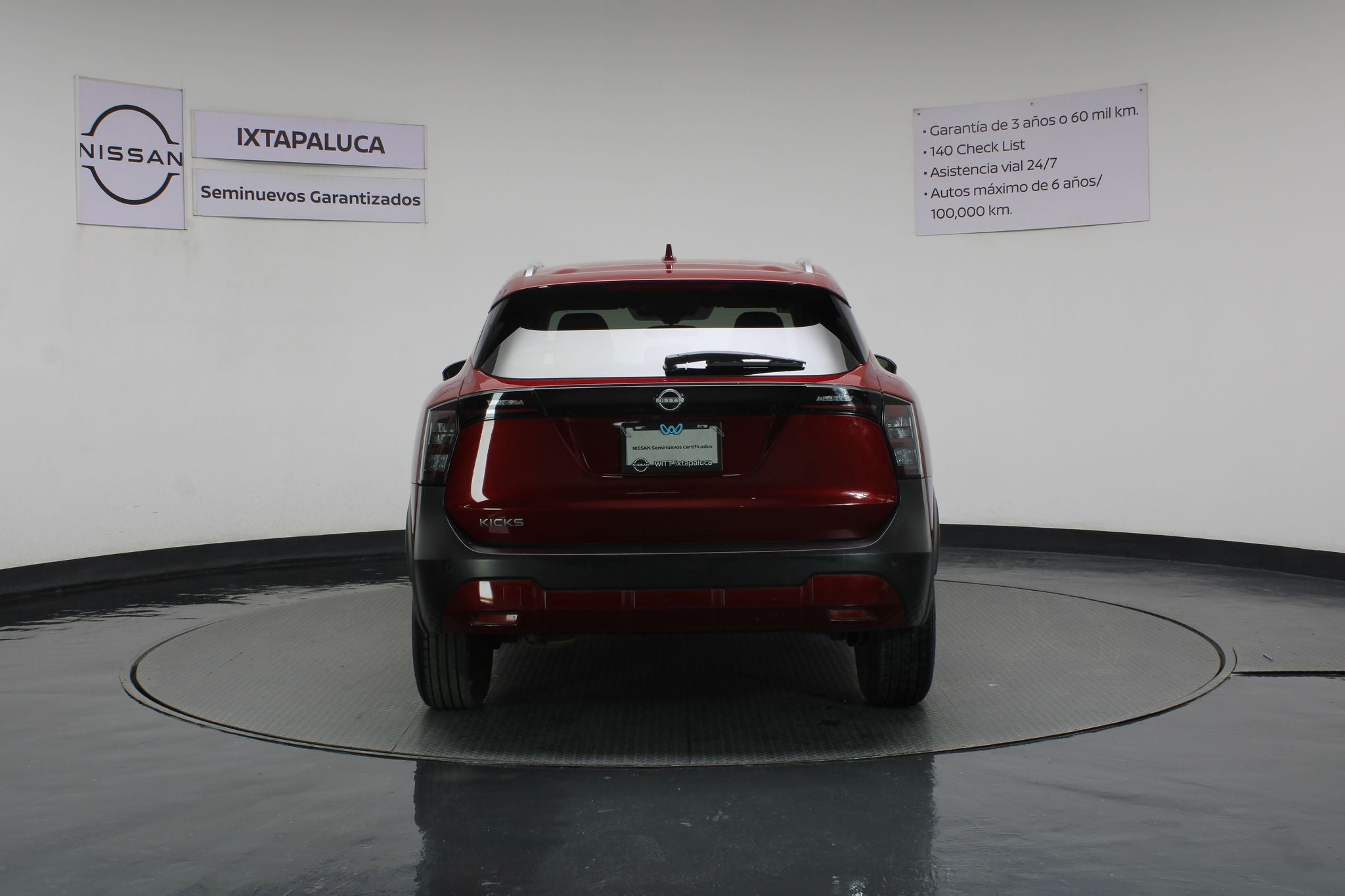 2025 Nissan Kicks 2.0 Advance At