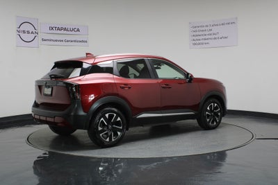 2025 Nissan Kicks 2.0 Advance At
