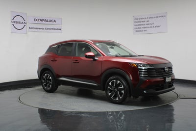 2025 Nissan Kicks 2.0 Advance At