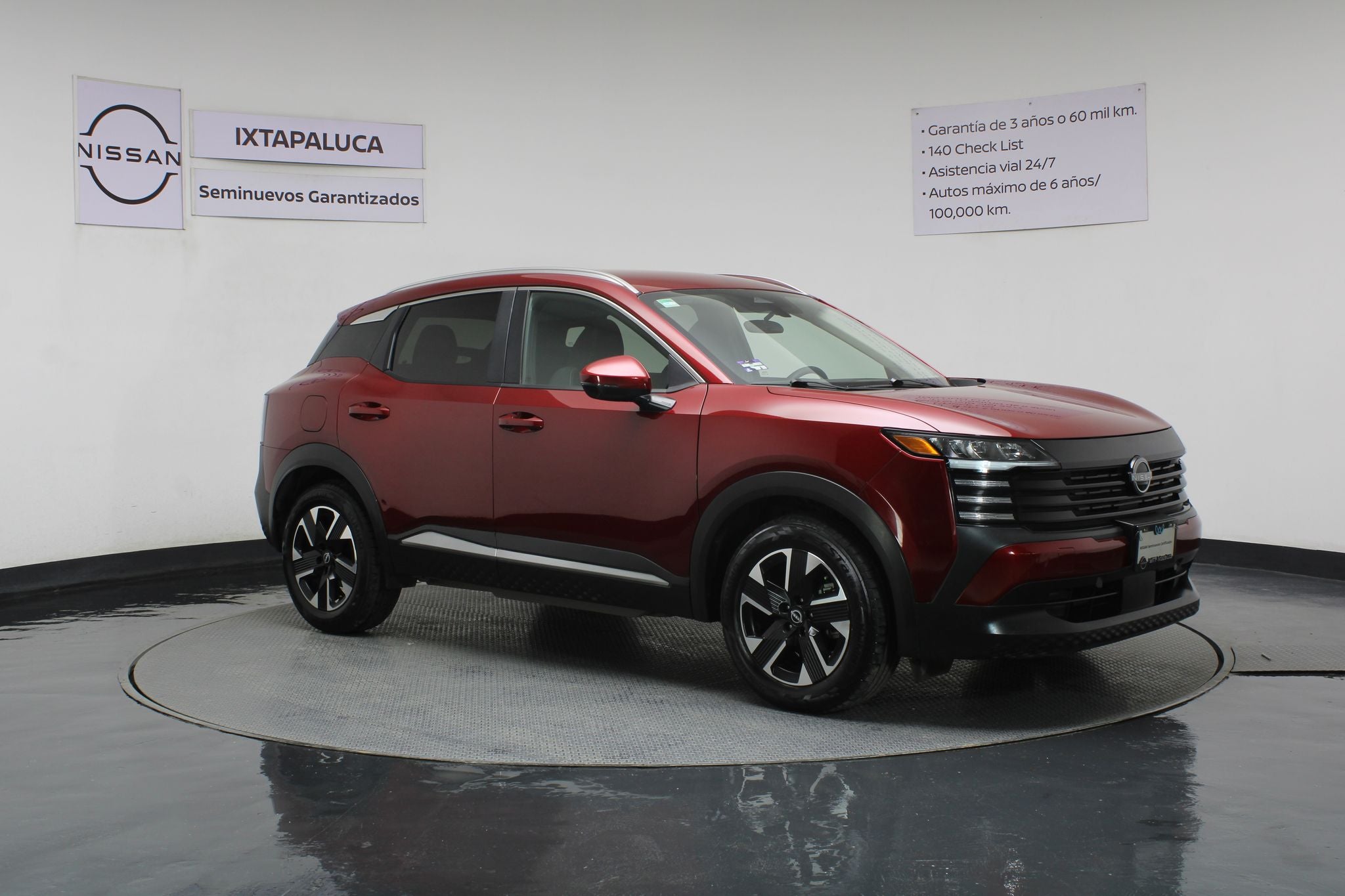 2025 Nissan Kicks 2.0 Advance At