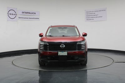 2025 Nissan Kicks 2.0 Advance At