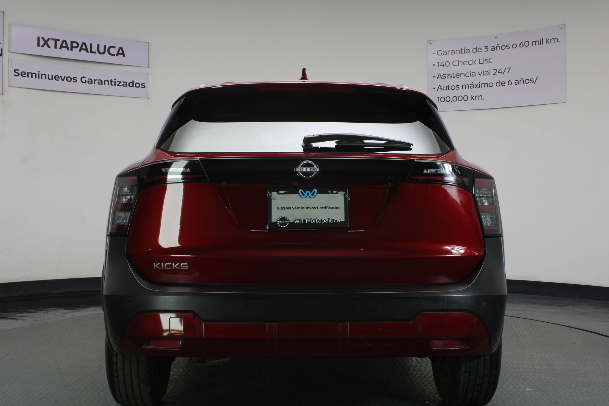 2025 Nissan Kicks 2.0 Advance At