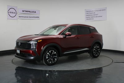 2025 Nissan Kicks 2.0 Advance At