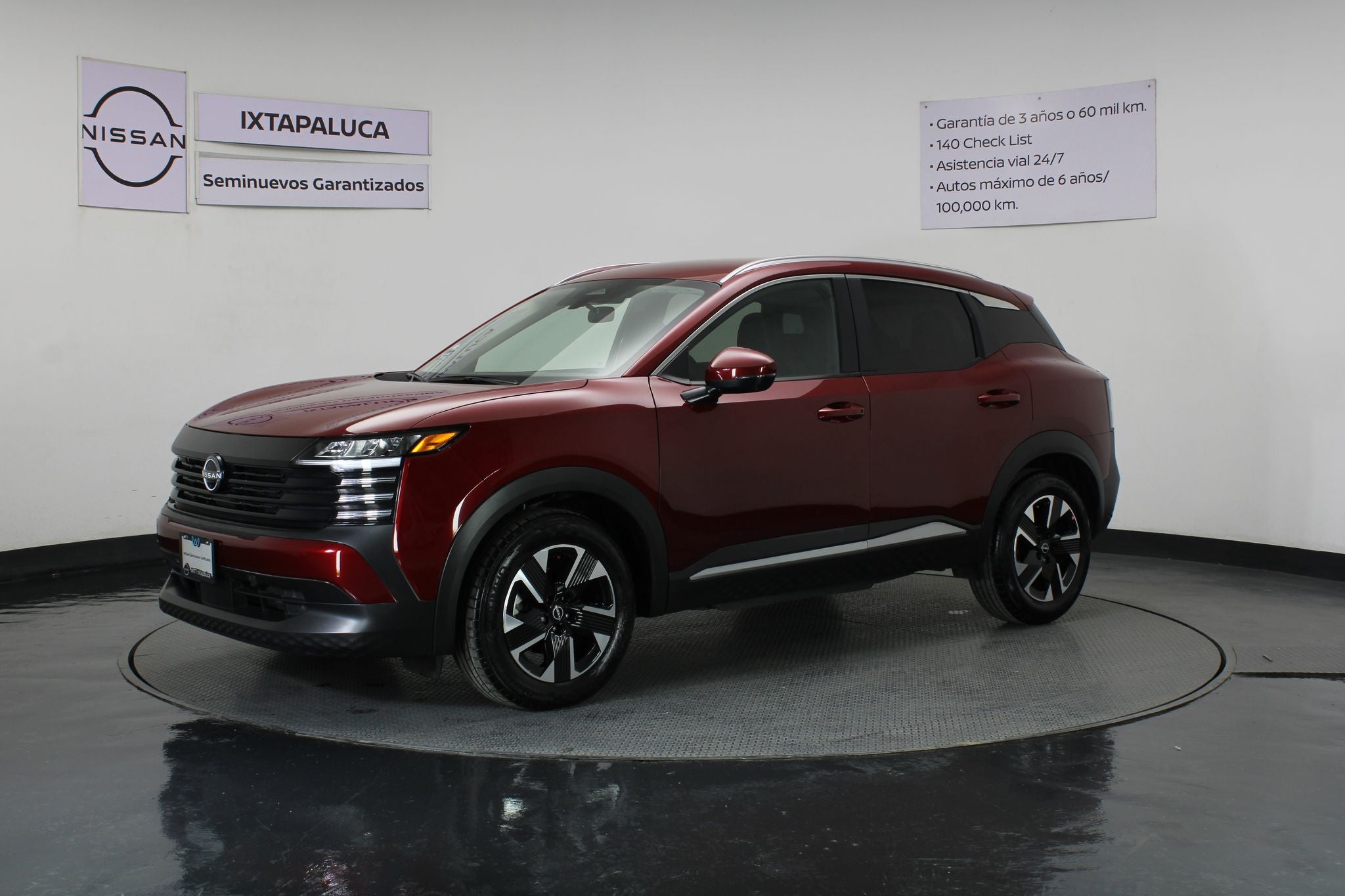 2025 Nissan Kicks 2.0 Advance At