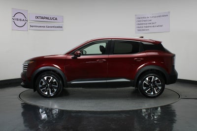 2025 Nissan Kicks 2.0 Advance At