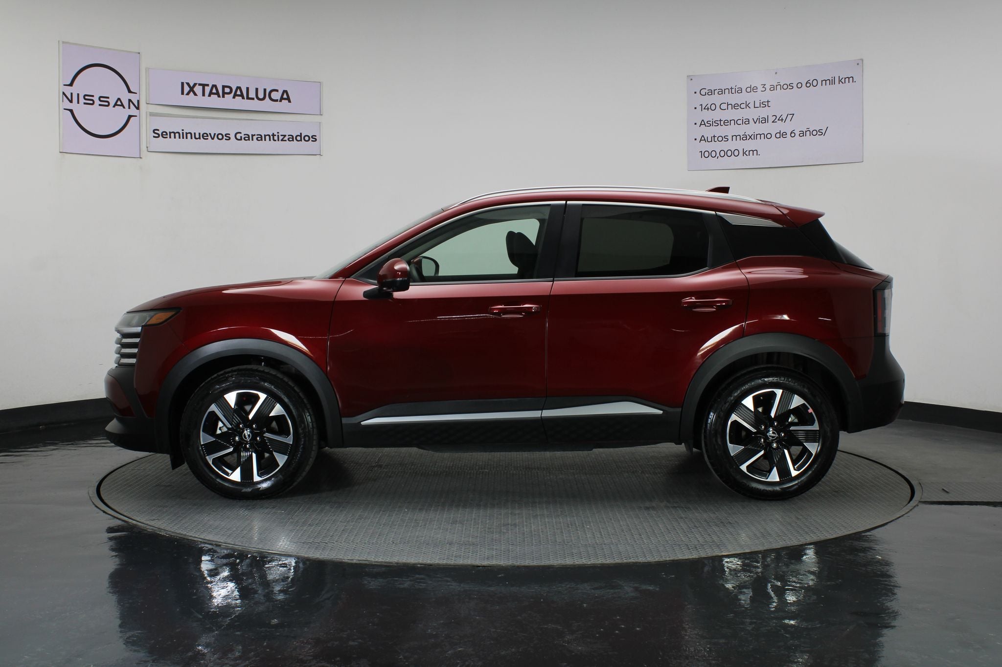 2025 Nissan Kicks 2.0 Advance At