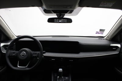 2025 Nissan Kicks 2.0 Advance At