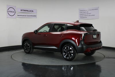 2025 Nissan Kicks 2.0 Advance At