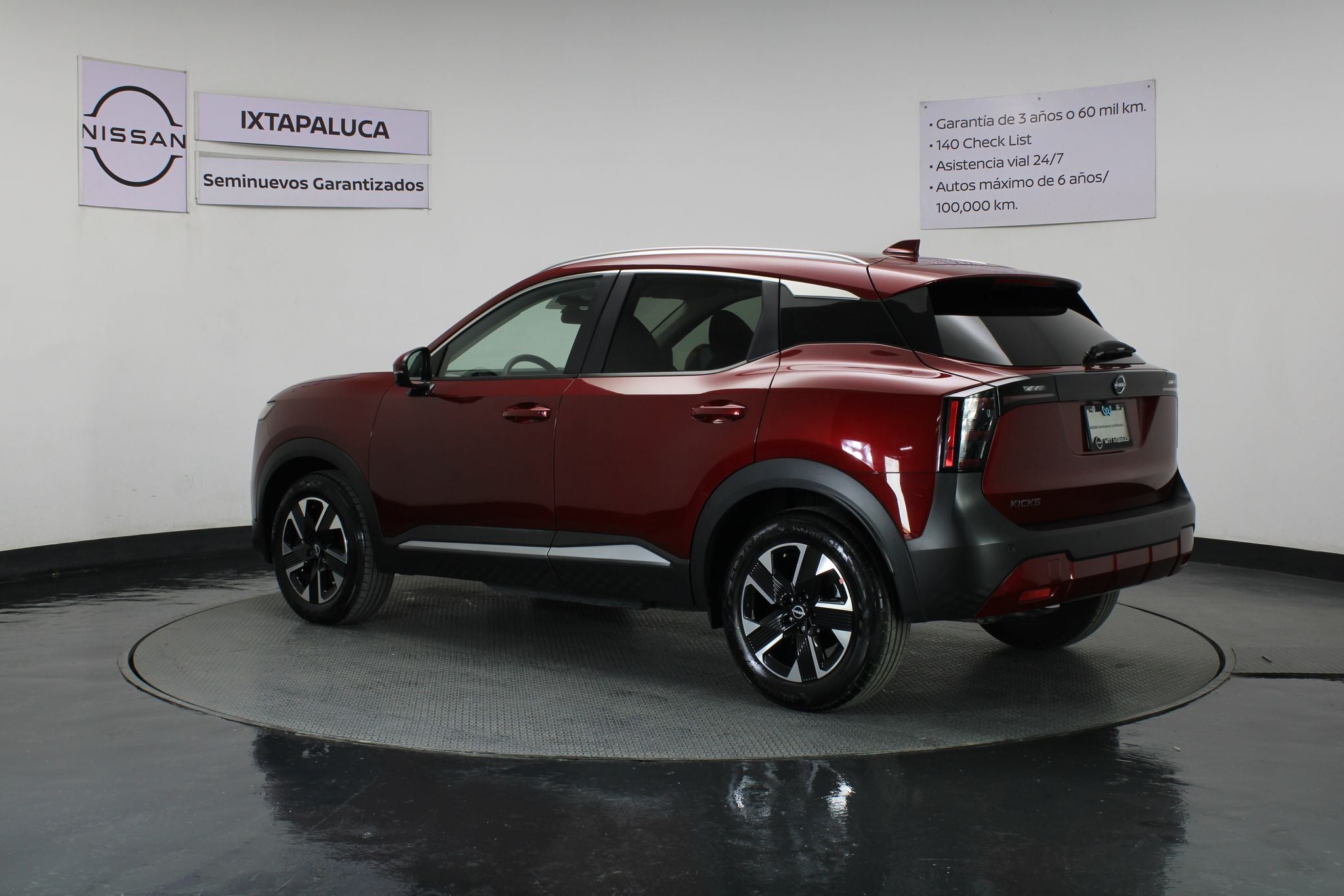 2025 Nissan Kicks 2.0 Advance At