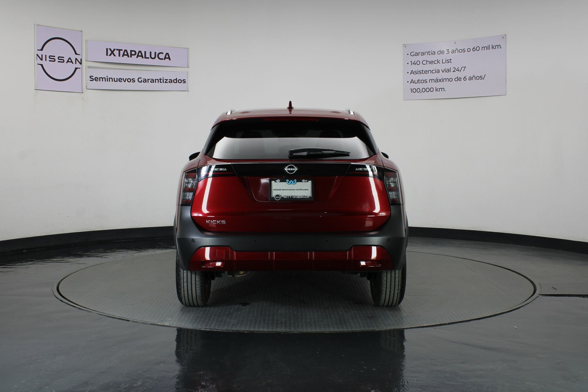2025 Nissan Kicks 2.0 Advance At