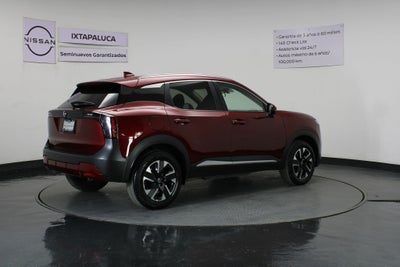 2025 Nissan Kicks 2.0 Advance At
