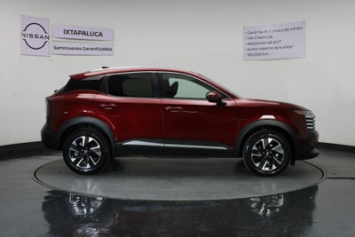 2025 Nissan Kicks 2.0 Advance At
