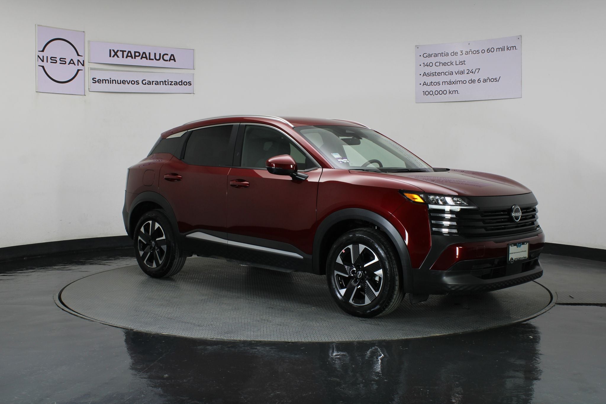 2025 Nissan Kicks 2.0 Advance At
