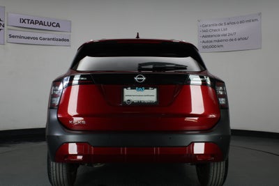 2025 Nissan Kicks 2.0 Advance At