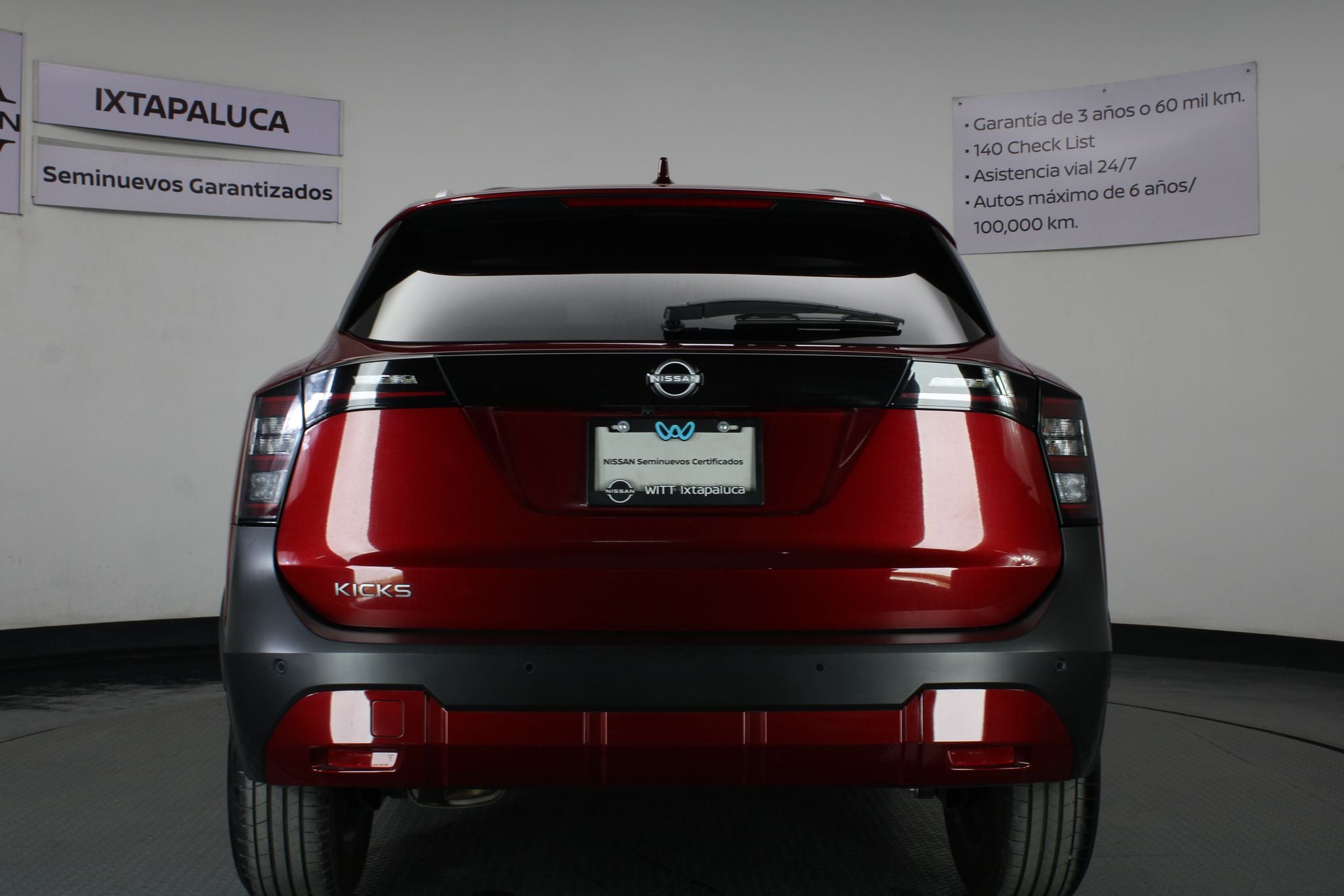 2025 Nissan Kicks 2.0 Advance At