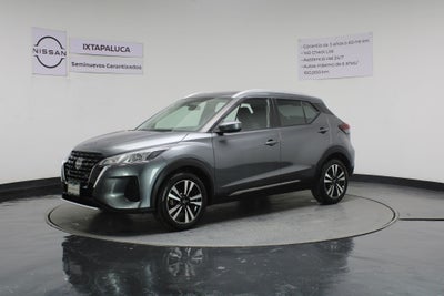 2022 Nissan Kicks 1.6 Advance At