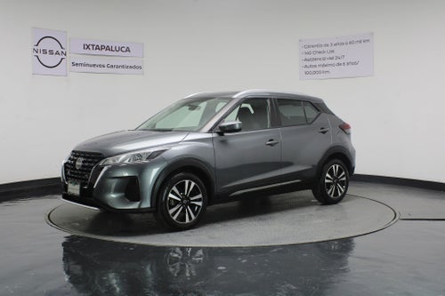 2022 Nissan Kicks 1.6 Advance At