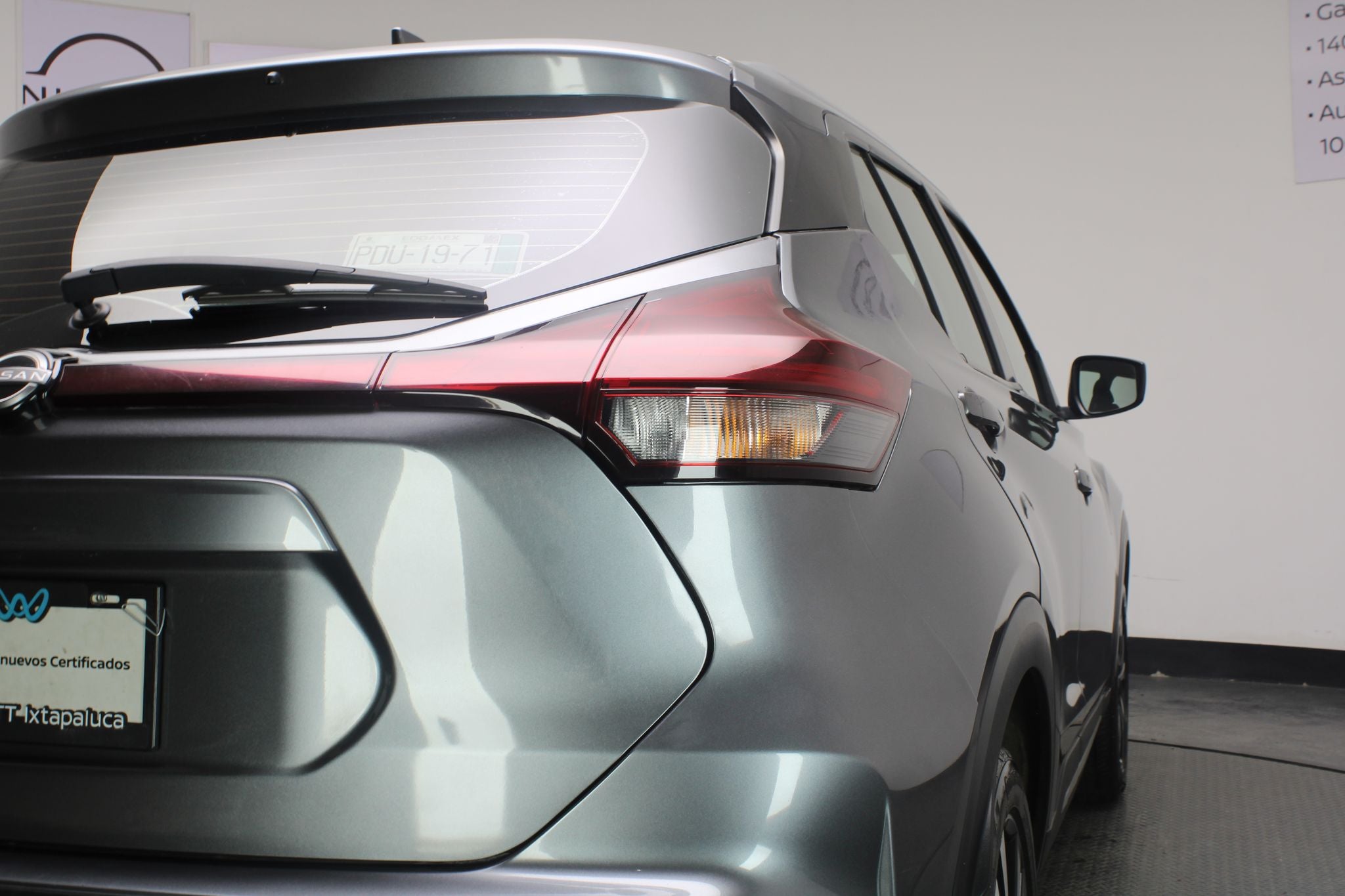 2022 Nissan Kicks 1.6 Advance At