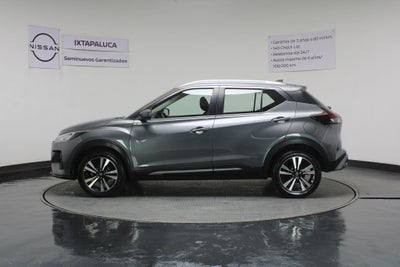 2022 Nissan Kicks 1.6 Advance At