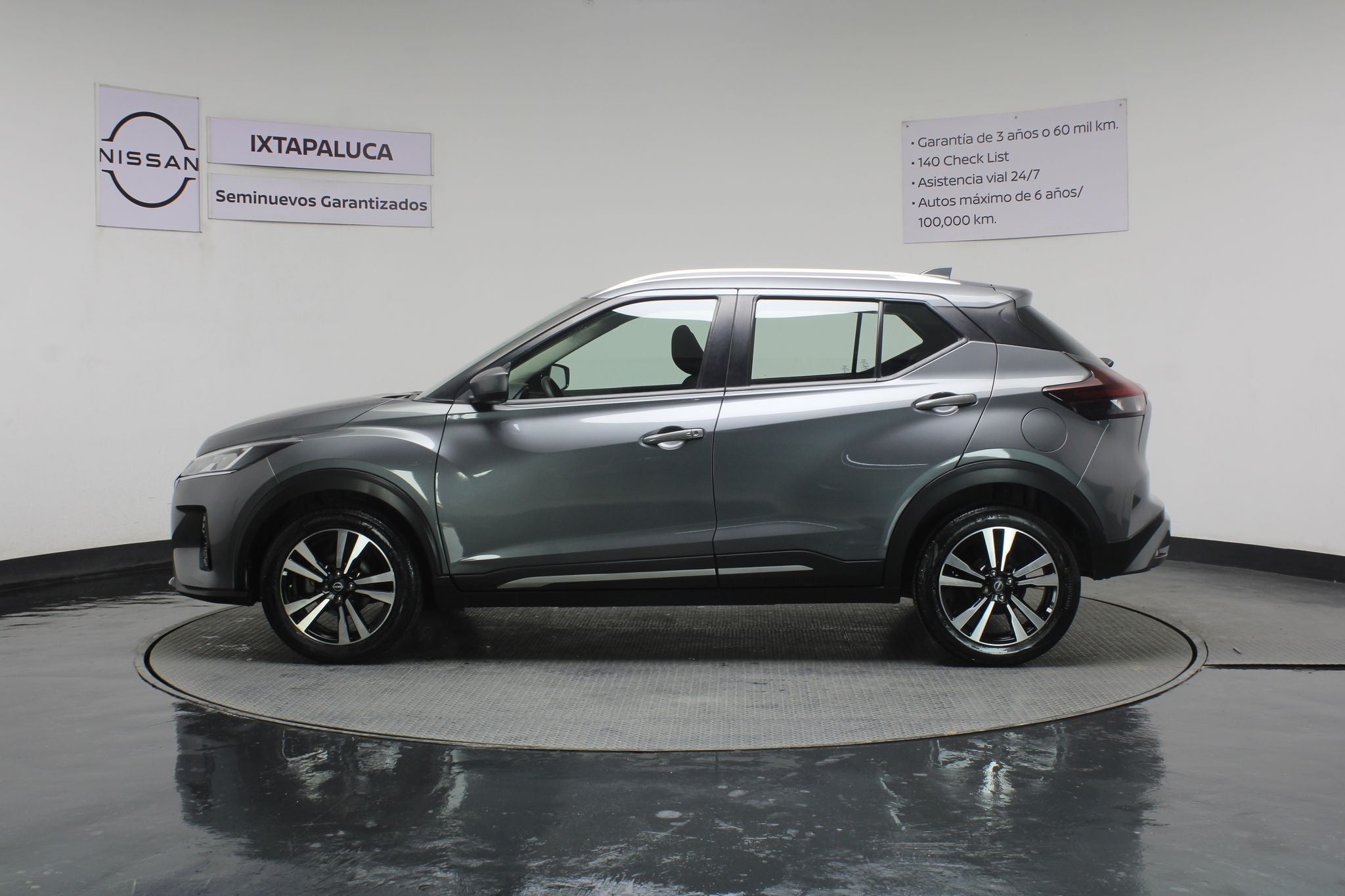2022 Nissan Kicks 1.6 Advance At