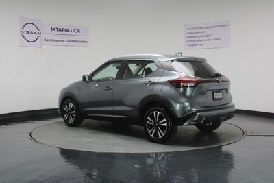 2022 Nissan Kicks 1.6 Advance At