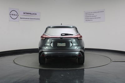 2022 Nissan Kicks 1.6 Advance At