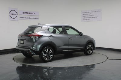 2022 Nissan Kicks 1.6 Advance At