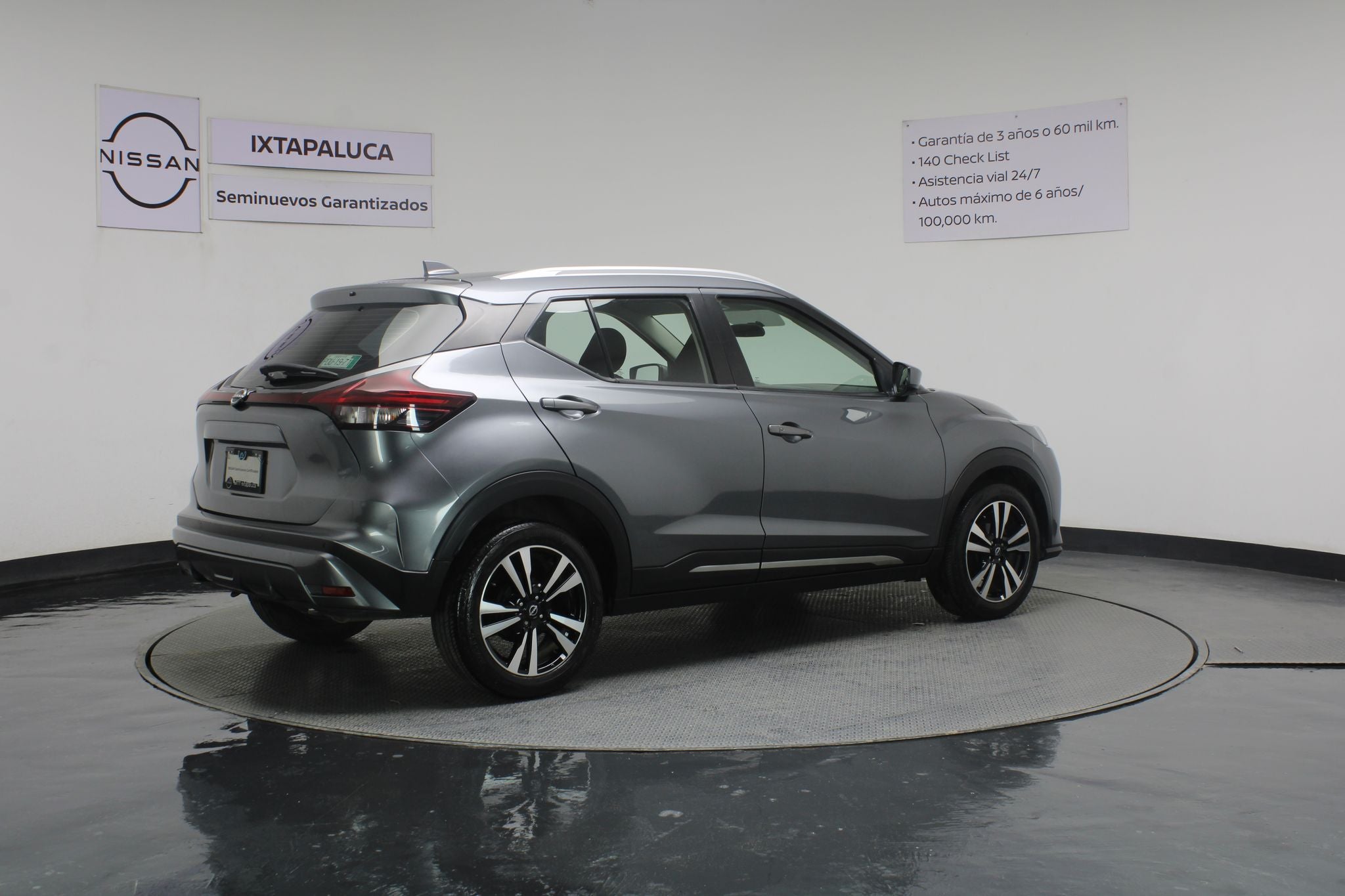 2022 Nissan Kicks 1.6 Advance At