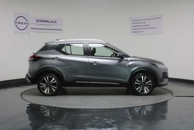 2022 Nissan Kicks 1.6 Advance At