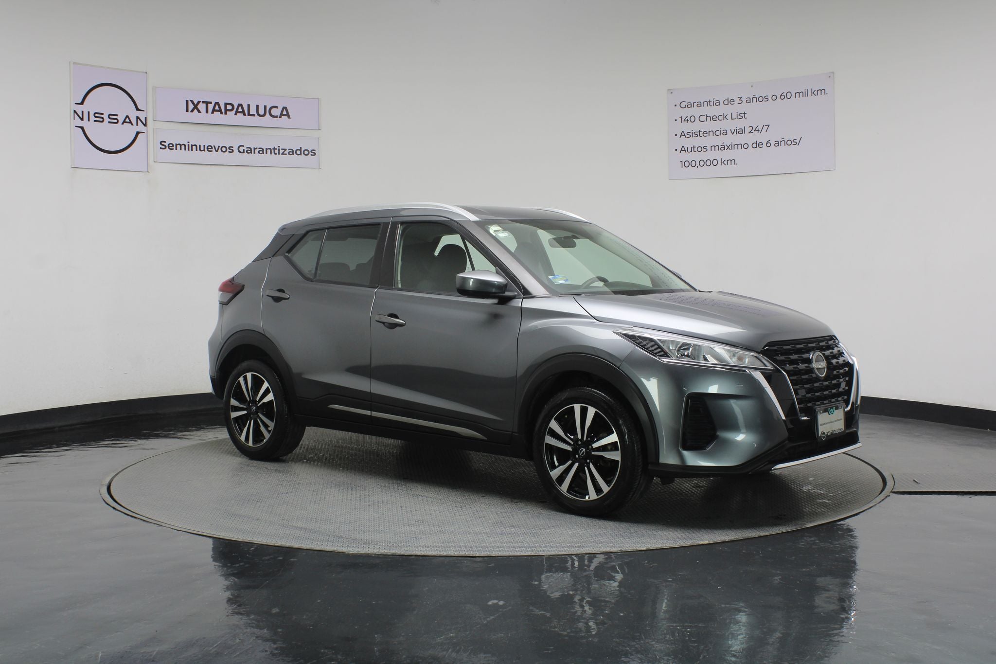 2022 Nissan Kicks 1.6 Advance At