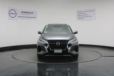 2022 Nissan Kicks 1.6 Advance At