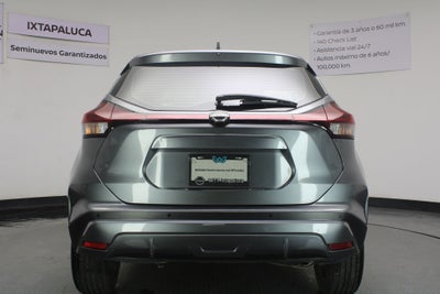 2022 Nissan Kicks 1.6 Advance At