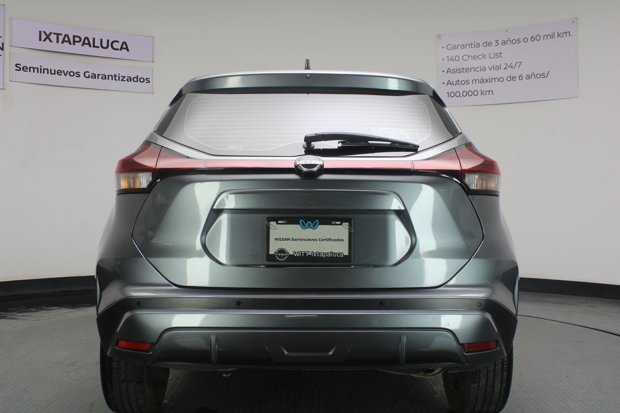 2022 Nissan Kicks 1.6 Advance At