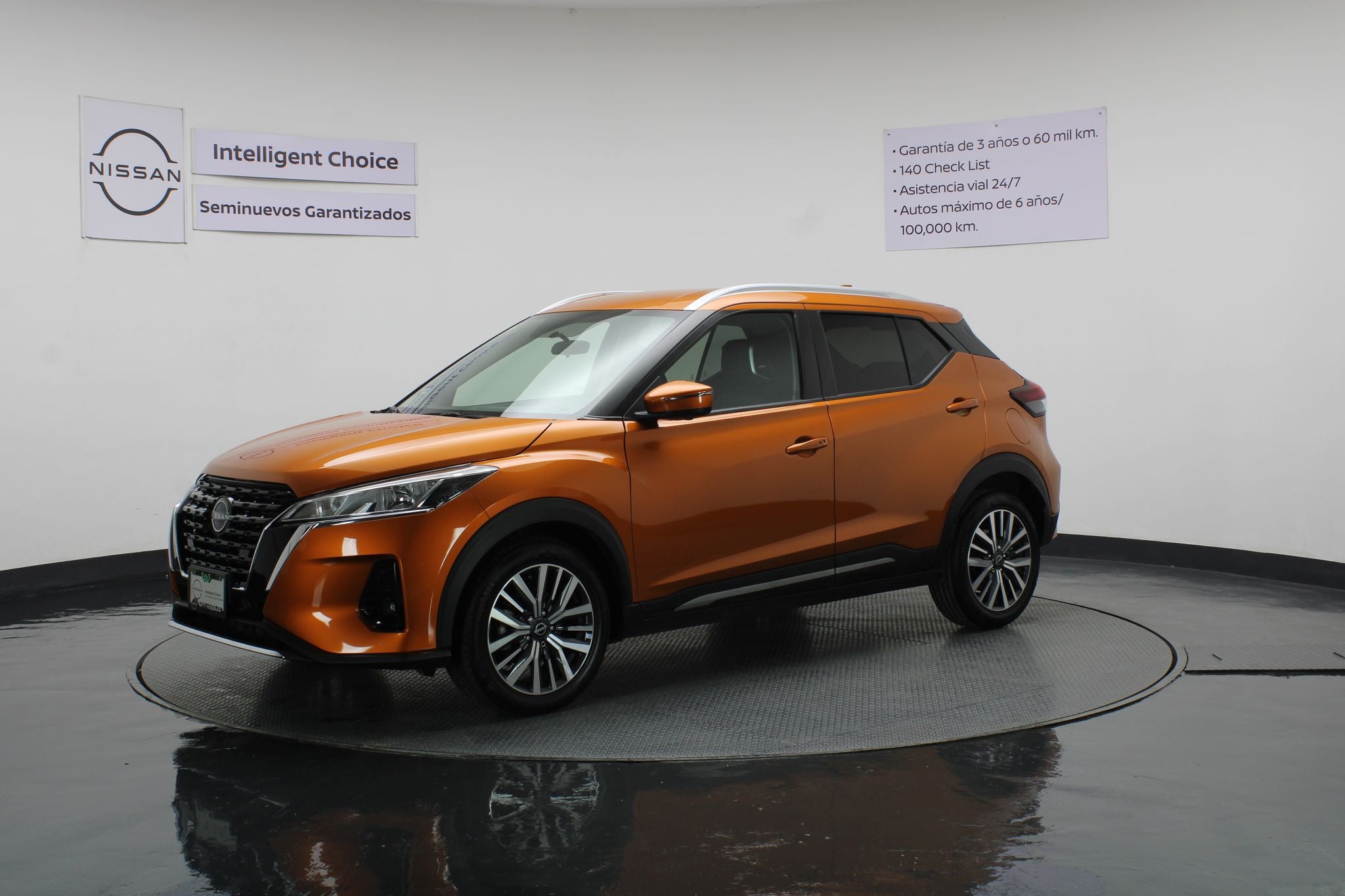 2024 Nissan Kicks 1.6 Exclusive At