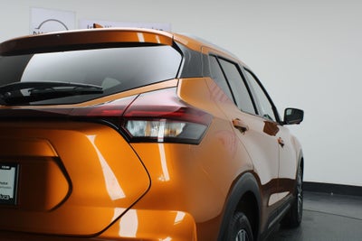 2024 Nissan Kicks 1.6 Exclusive At