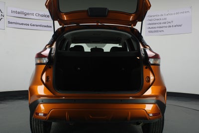 2024 Nissan Kicks 1.6 Exclusive At