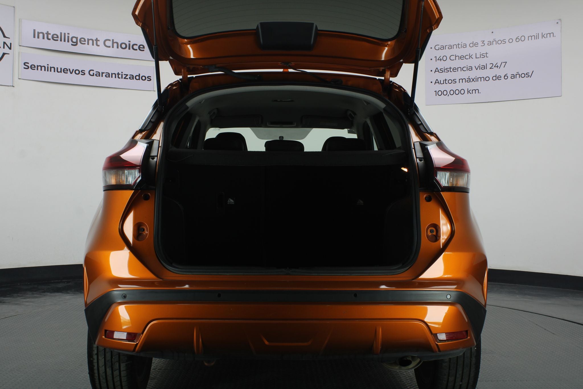 2024 Nissan Kicks 1.6 Exclusive At