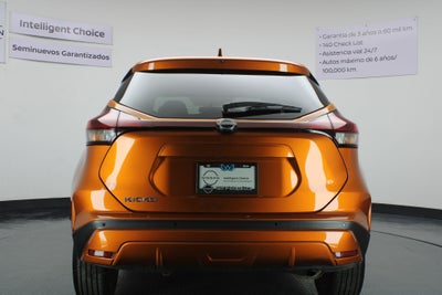 2024 Nissan Kicks 1.6 Exclusive At