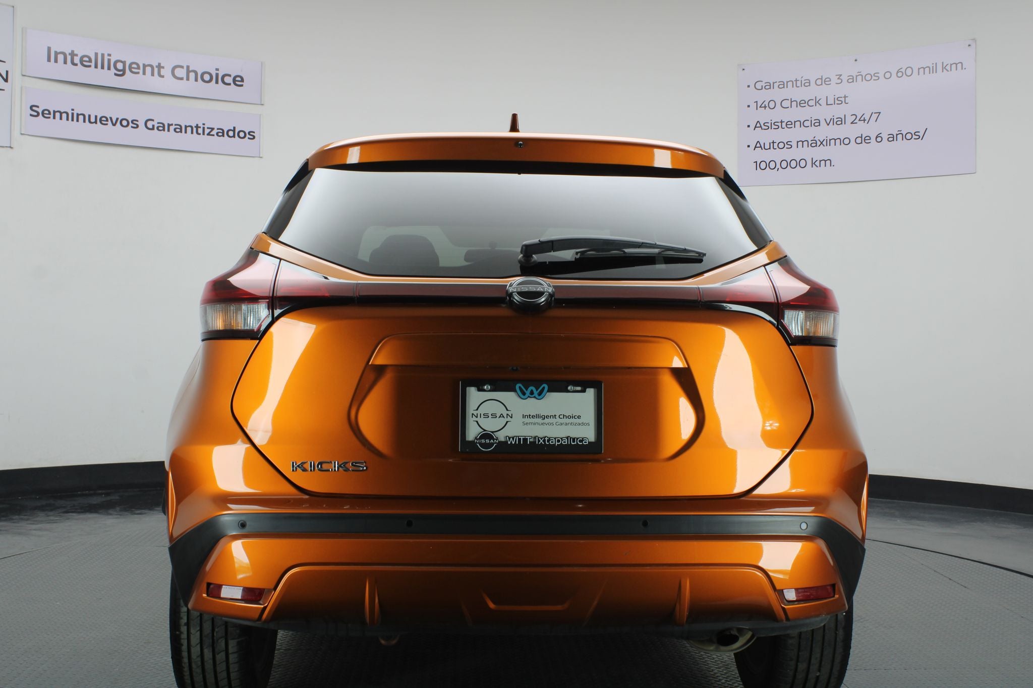 2024 Nissan Kicks 1.6 Exclusive At