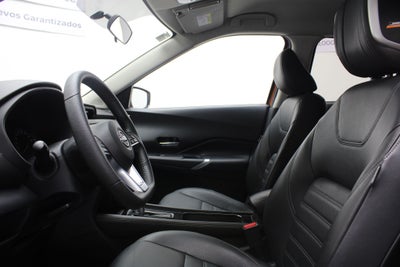 2024 Nissan Kicks 1.6 Exclusive At
